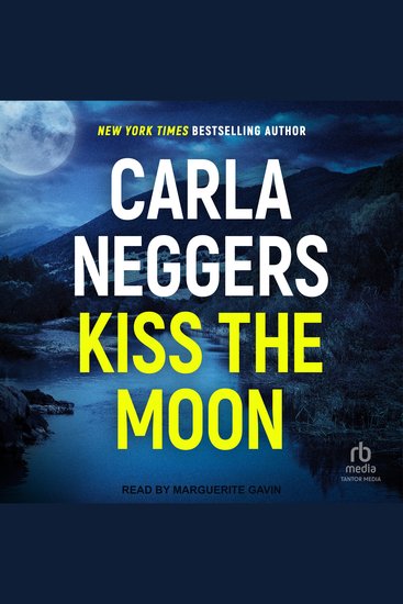 Kiss the Moon - cover