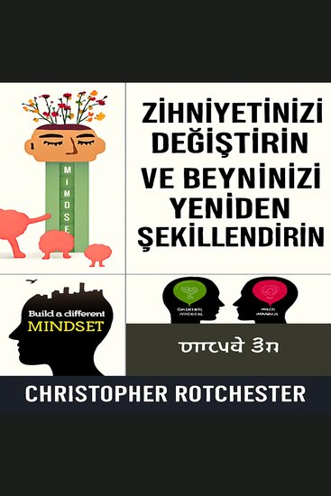 Zihniyetinizi Nasıl Değiştirebilir ve Beyninizi Yeniden Şekillendirebilirsiniz? - cover
