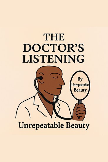 The Doctor’s Listening - The Listening Clinic - cover
