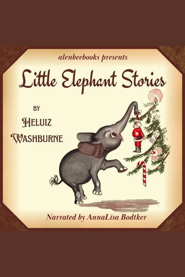 Little Elephant Stories - cover