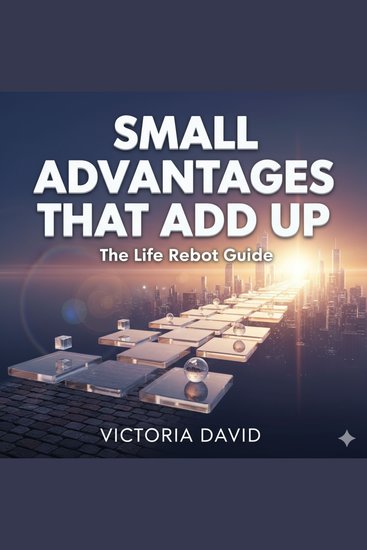 Small Advantages That Add Up - The Life Reboot Guide - cover