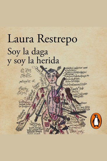 Soy la daga y soy la herida - cover