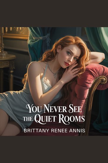 You Never See The Quiet Rooms - A whirlwind romance - cover