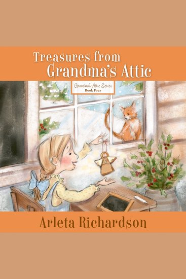 Treasures from Grandma's Attic - cover