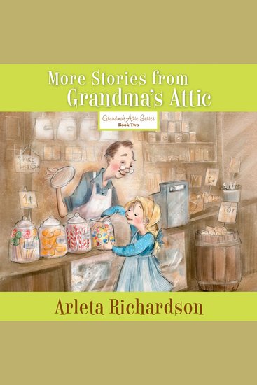 More Stories from Grandma's Attic - cover