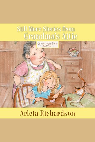 Still More Stories from Grandma's Attic - cover