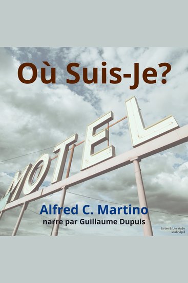 Où Suis-Je? - cover