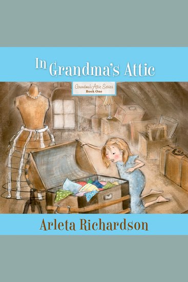 In Grandma's Attic - cover