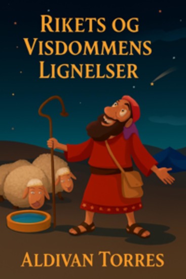 Rikets og Visdommens Lignelser - cover