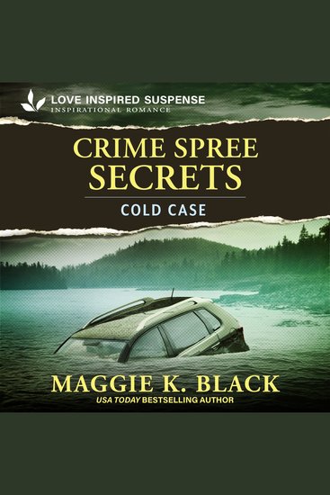 Crime Spree Secrets - cover