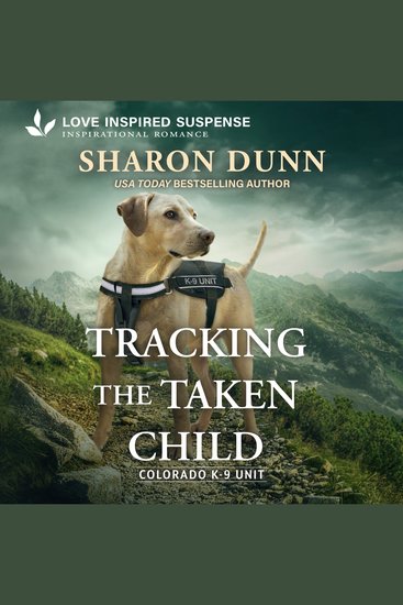 Tracking the Taken Child - cover