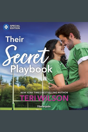 Their Secret Playbook - cover