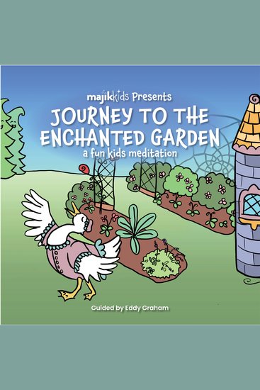 Journey to the Enchanted Garden - cover