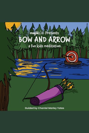 Bow and Arrow - cover
