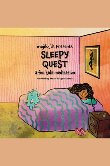 Sleepy Quest - cover