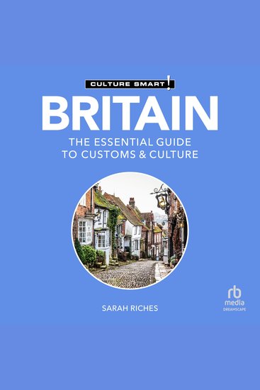 Britain - Culture Smart! - The Essential Guide to Customs & Culture - cover