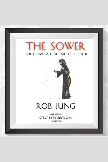 The Sower - cover