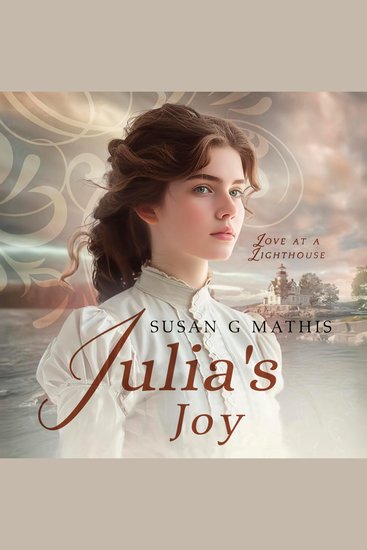 Julia's Joy - cover