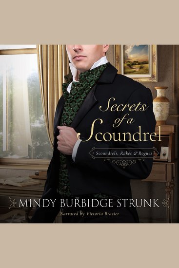 Secrets of a Scoundrel - cover