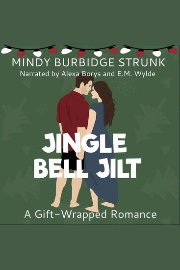 Jingle Bell Jilt - A Sweet Romantic Comedy - cover