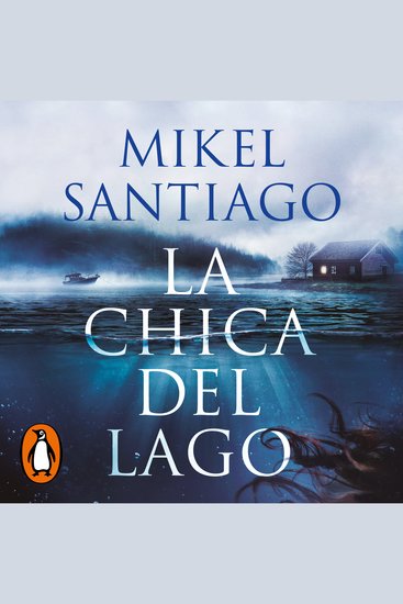 La chica del lago - cover