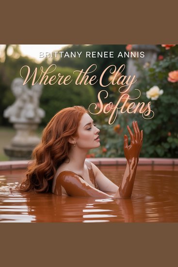Where The Clay Softens- A whirlwind romance - cover