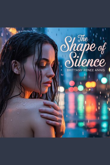 Shape Of Silence The - A whirlwind romance - cover
