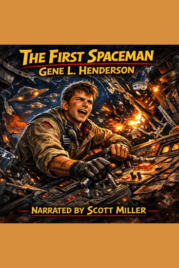 The First Spaceman - The Glory of Spaceflight—And the Terrible Price of Survival - cover