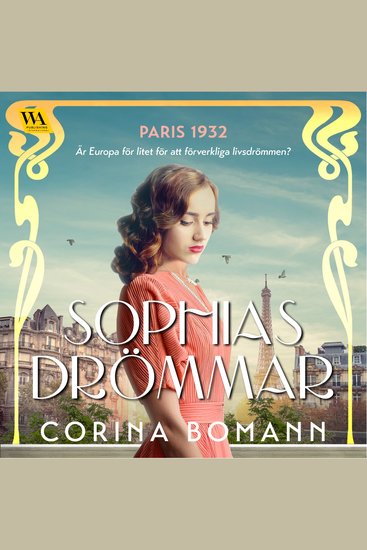 Sophias drömmar - cover