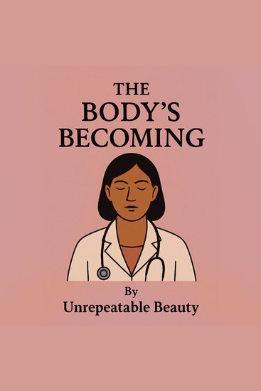 The Body’s Becoming - The Listening Clinic - cover