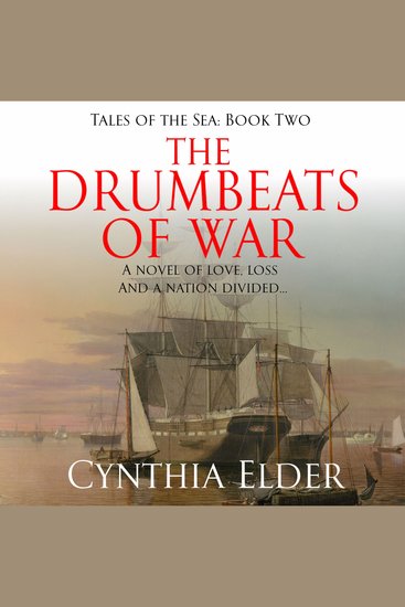 The Drumbeats of War - Tales of the Sea Book Two - cover