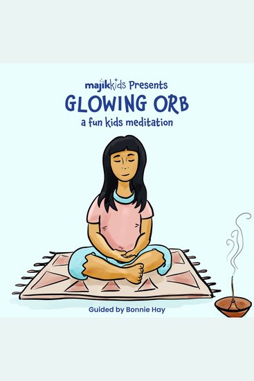 Glowing Orb - cover