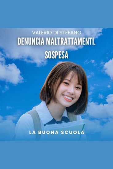 Denuncia maltrattamenti Sospesa - cover