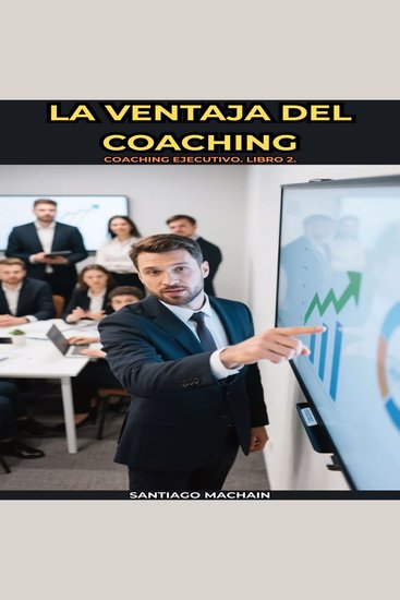La Ventaja del Coaching - cover