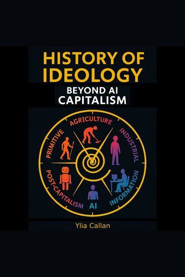 History of Ideology - Beyond AI Capitalism - cover