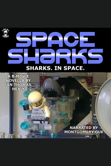 Space Sharks - cover