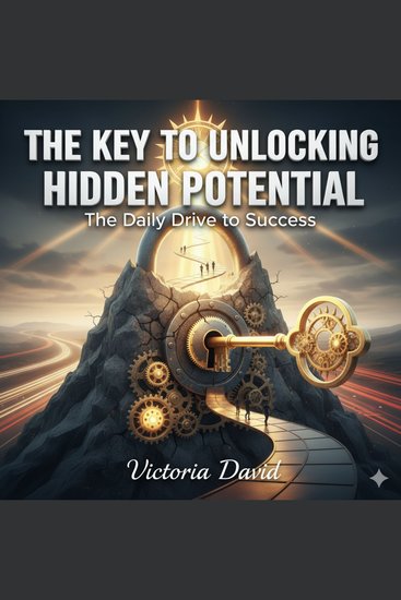 The Key to Unlocking Hidden Potential - The Daily Drive to Success - cover