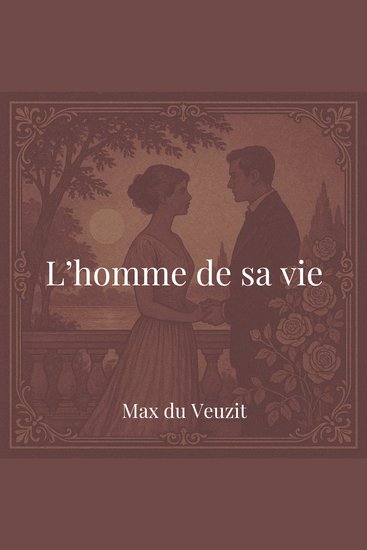 L'homme de sa vie - cover