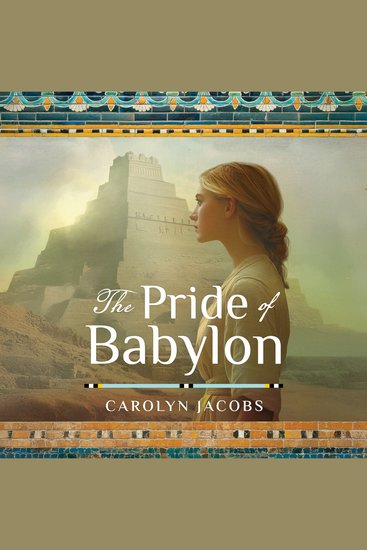 The Pride of Babylon - cover