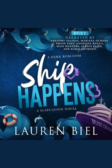 Ship Happens - A Dark Rom-Com - cover