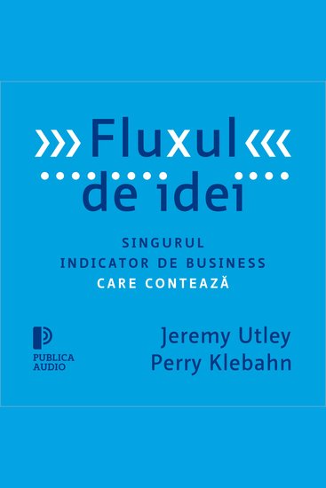 Fluxul de idei - cover