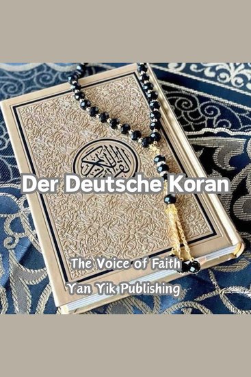 Der Deutsche Koran - cover