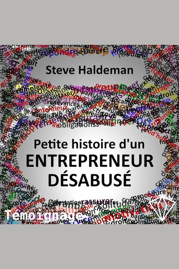 Petite histoire d'un entrepreneur désabusé - cover