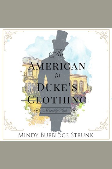 American in Duke's Clothing An - cover