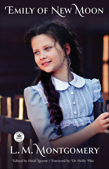 Emily of New Moon - cover