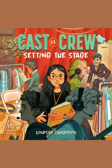 Setting the Stage - cover