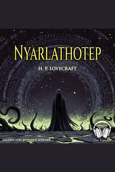 Nyarlathotep - cover