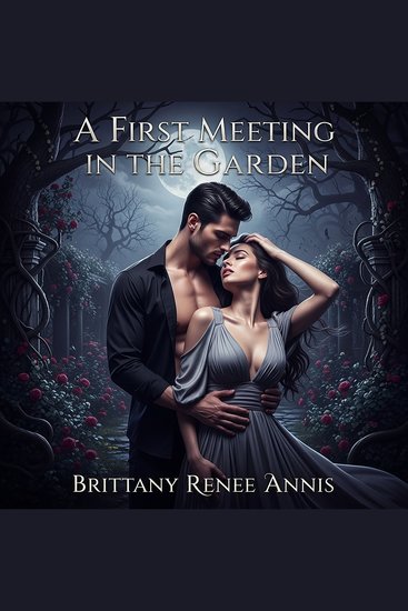 A first meeting in the garden - cover