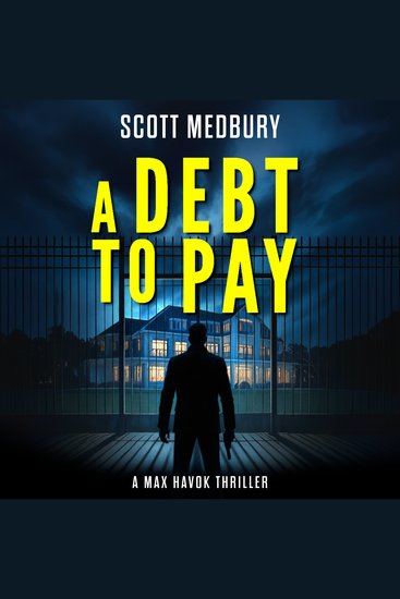 A Debt to Pay - cover