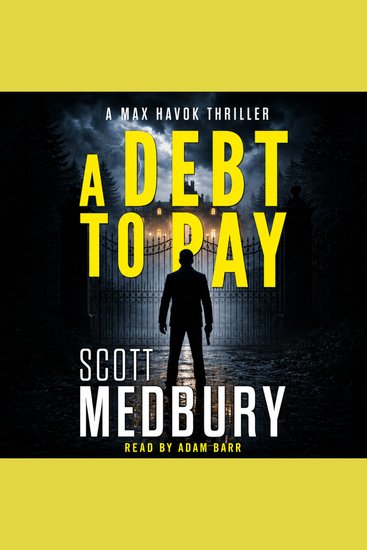 A Debt to Pay - A Vigilante Justice Thriller - cover